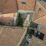 In Piazza Moniga del Garda