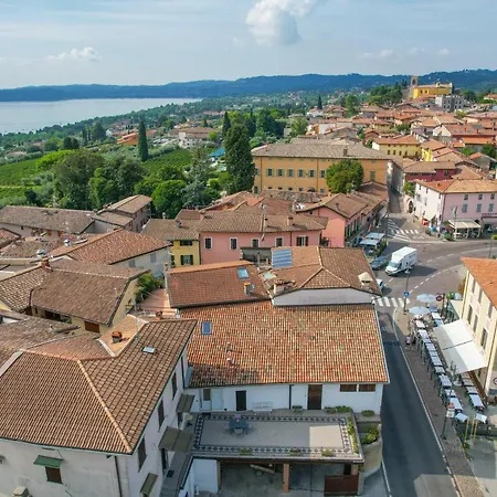 شقة In Piazza Moniga del Garda